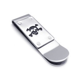 Modernes Design Farbbrillanz Hochwertige Geldklammern Aus Titan