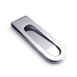 Modernes Design Farbbrillanz Hochwertige Geldklammern Aus Titan