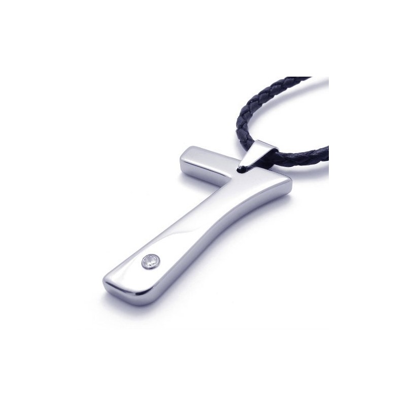 Attraktives Design Farbbrillanz Hochwertiger Wolfram Anhänger