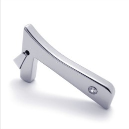 Attraktives Design Farbbrillanz Hochwertiger Wolfram Anhänger