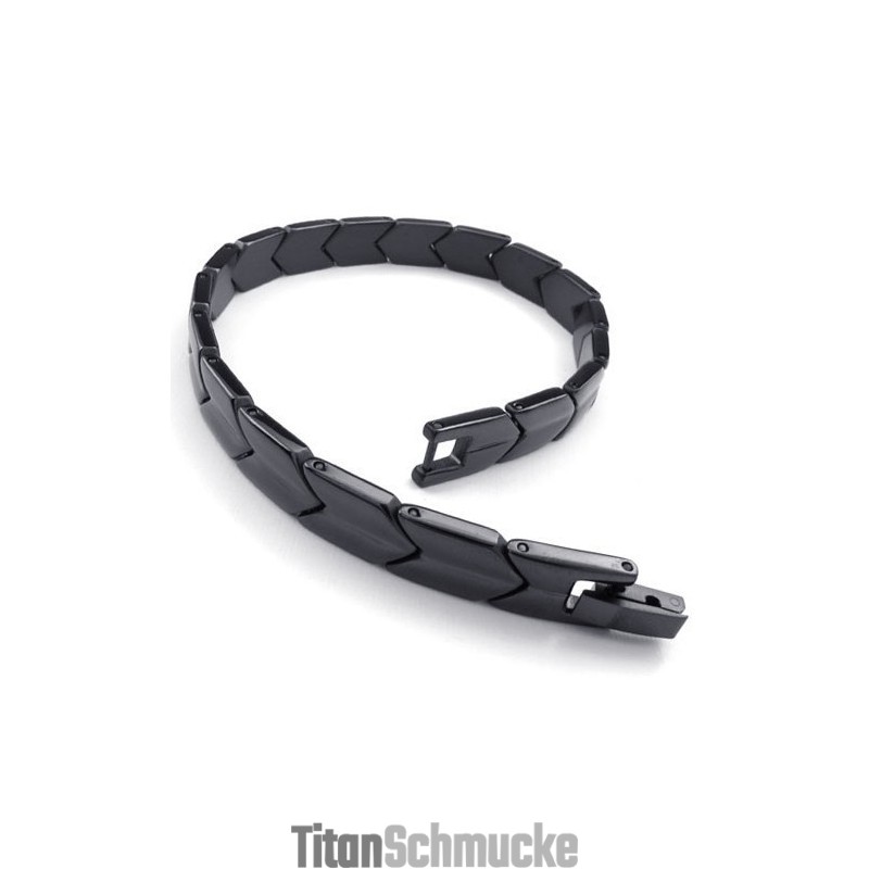 Geschickte Herstellung Zarte Farben Ausgezeichnete Qualität Titan Armband