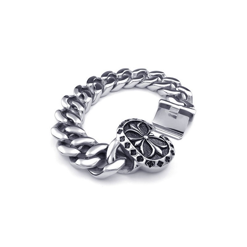 Ausgefeilte Technologie Farbbrillanz Zuverlässige Qualität Titanarmband