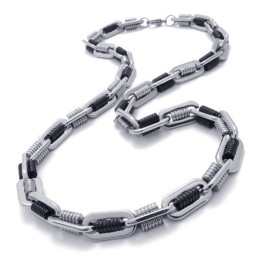 Geschickte Herstellung Zarte Farben Zuverlässige Qualität Titan Halskette