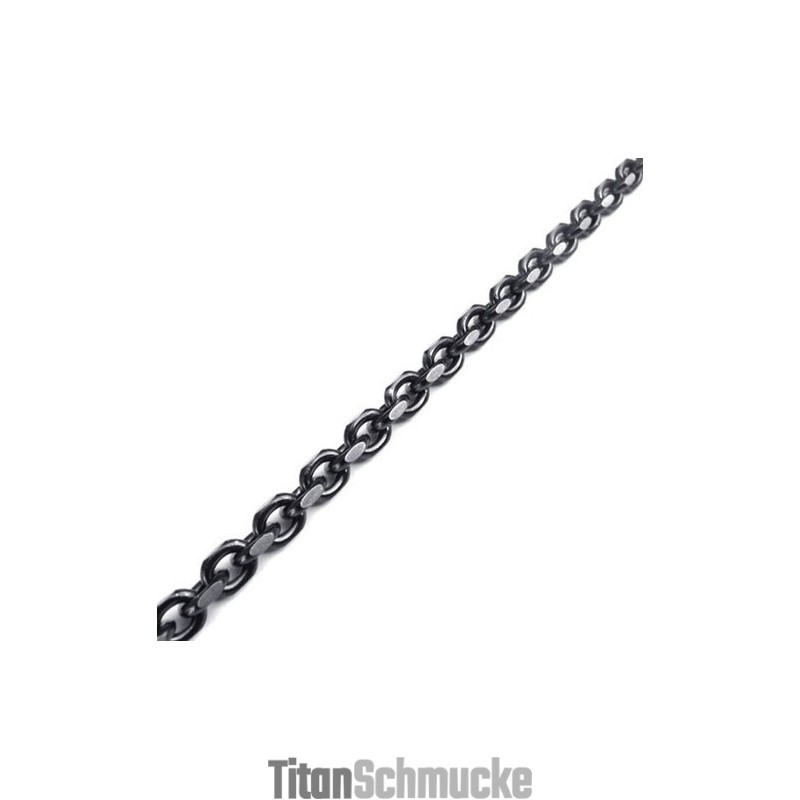 Neueste Technologie Zarte Farben Ausgezeichnete Qualität Titankette