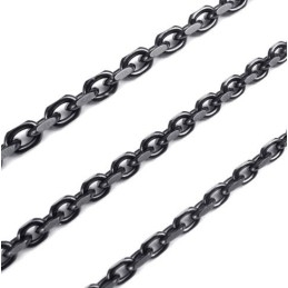 Neueste Technologie Zarte Farben Ausgezeichnete Qualität Titankette