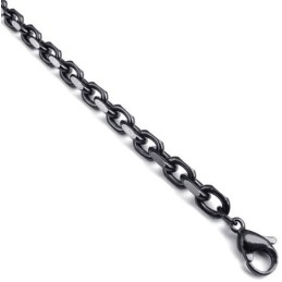 Neueste Technologie Zarte Farben Ausgezeichnete Qualität Titankette