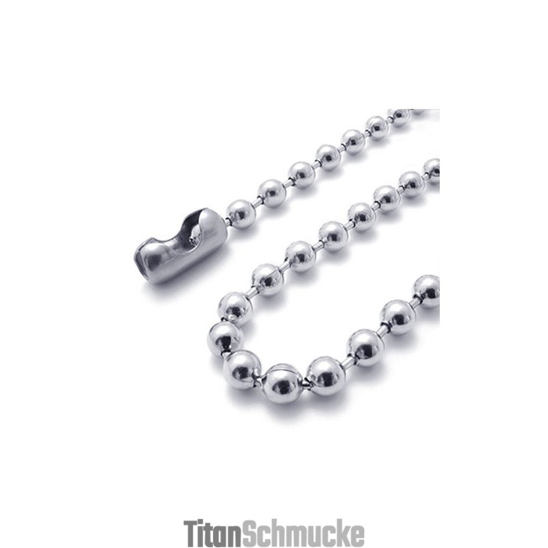 Ausgefeilte Technologie Farbbrillanz Zuverlässiger Ruf Titan Halskette Ausgefeilte Technologie Farbbrillanz Zuverlässiger Ruf Titan Halskette