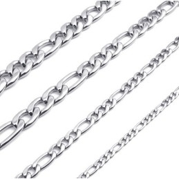 Professionelles Design Farbbrillanz Hervorragende Qualität Titankette