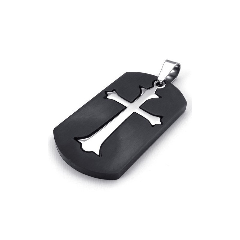 Fein Verarbeiteter, Zarter Farbton, Hochwertiger Titan-Anhänger