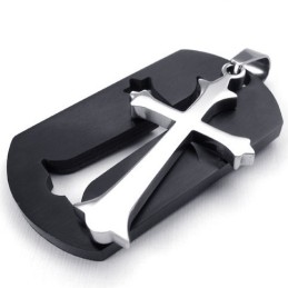 Fein Verarbeiteter, Zarter Farbton, Hochwertiger Titan-Anhänger