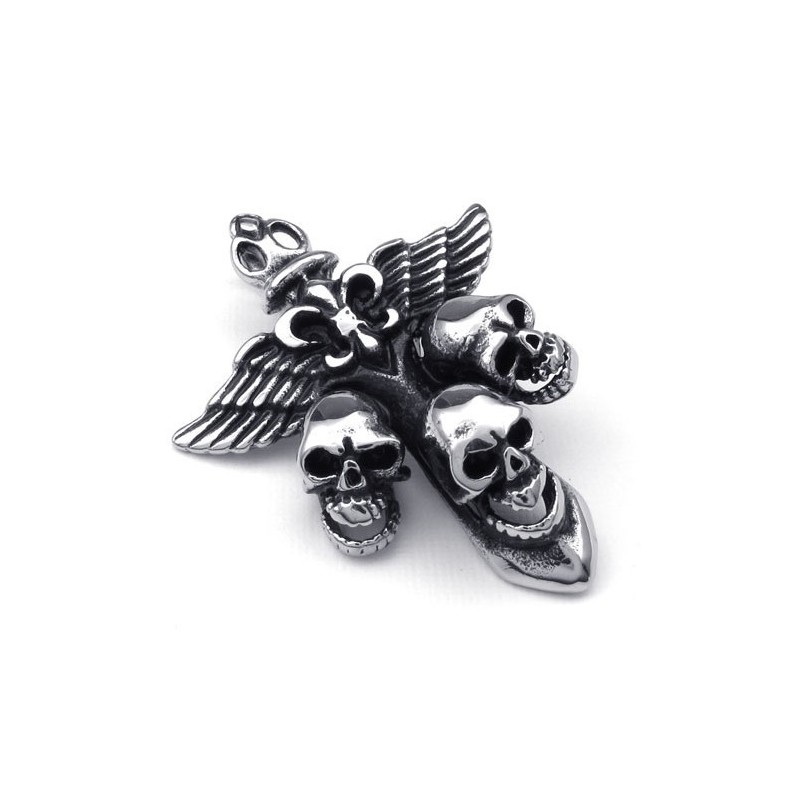 Modernes Design Zarte Farben Stabile Qualität Titan Anhänger