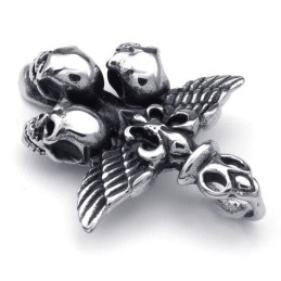 Modernes Design Zarte Farben Stabile Qualität Titan Anhänger