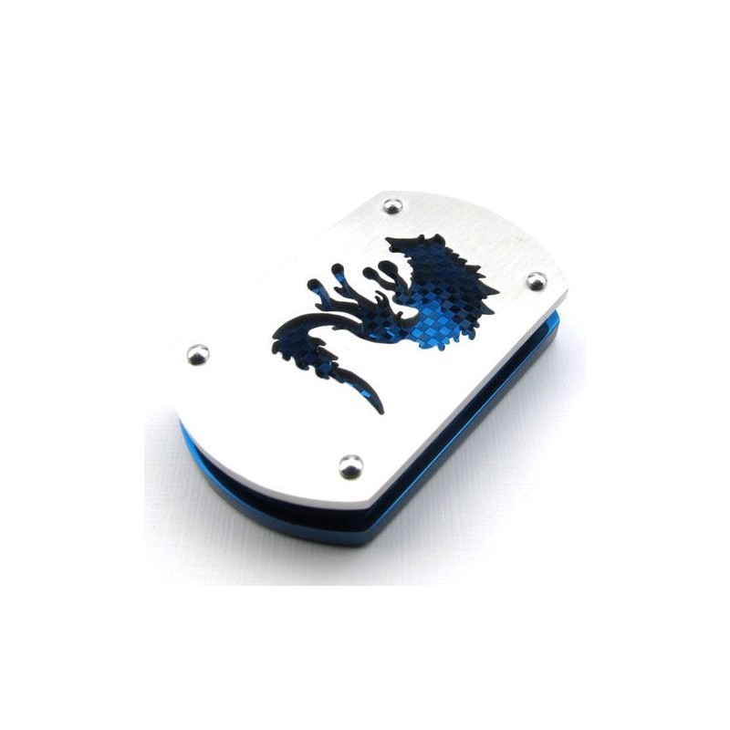 Üppiges Design Farbbrillanz Zuverlässige Qualität Titan Anhänger