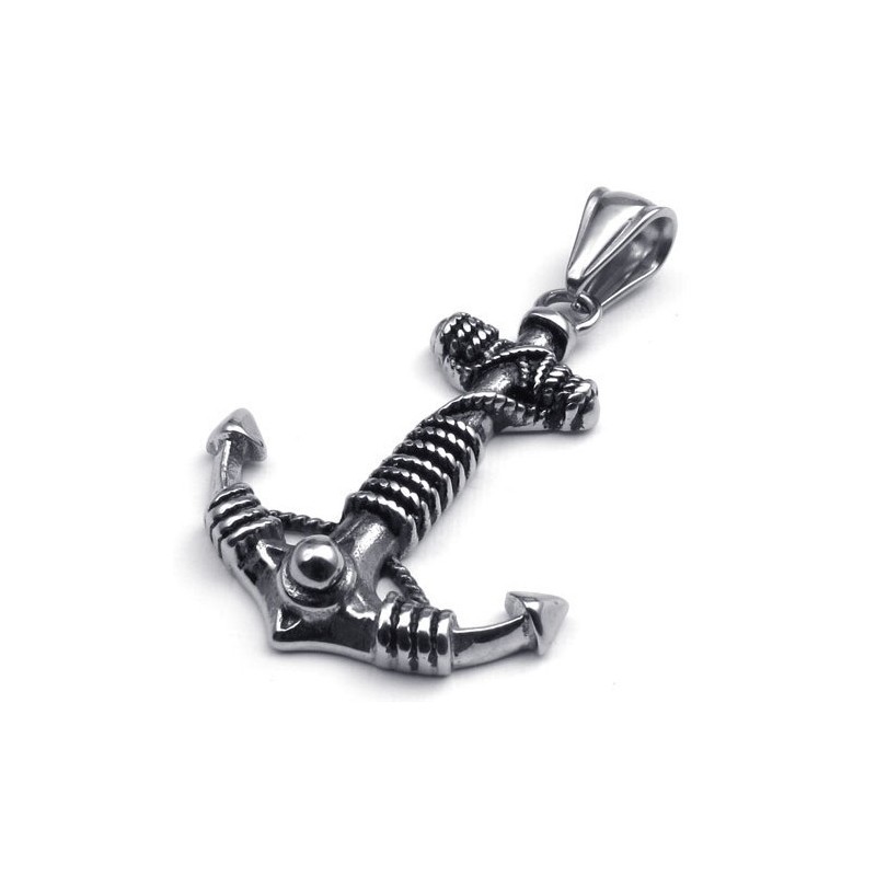 Attraktives Design Farbbrillanz Stabile Qualität Titan Anhänger