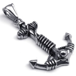 Attraktives Design Farbbrillanz Stabile Qualität Titan Anhänger