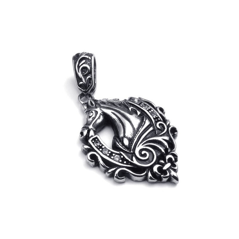 Ausgefeilte Technologie Zarte Farben Ausgezeichnete Qualität Titan Anhänger