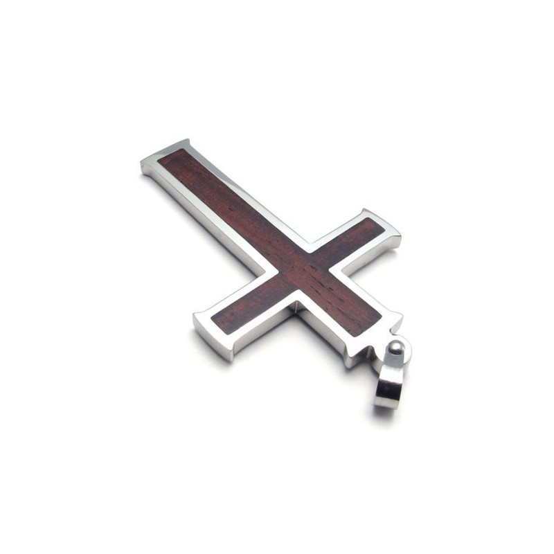 Professionelles Design Zarte Farben Stabile Qualität Titan Kreuz Anhänger Professionelles Design Zarte Farben Stabile Qualität Titan Kreuz Anhänger