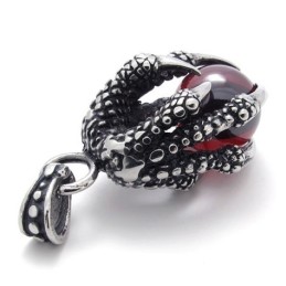 Modernes Design Schöne Farben Hochwertiger Titan Anhänger