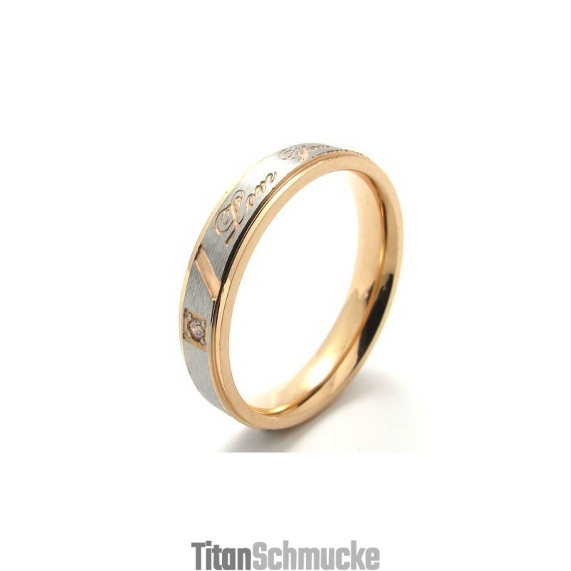 Schönes Design Schöne Farben Hochwertiger Titanring Schönes Design Schöne Farben Hochwertiger Titanring