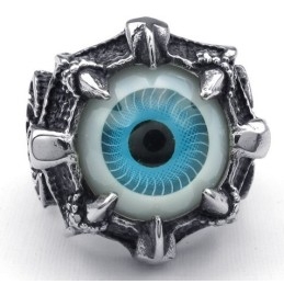 Ausgefeilte Technologie Zarte Farben Die Königin Der Qualität Titanring