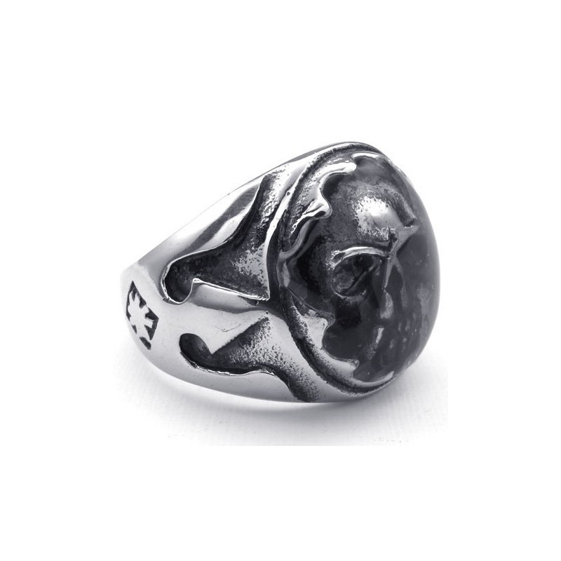Geschicktes Design Zarte Farben Hochwertiger Titanring Geschicktes Design Zarte Farben Hochwertiger Titanring